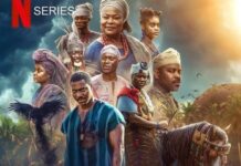 Kunle Afolayan scouts location in Ghana for new season of ‘Aníkúlápó’ series