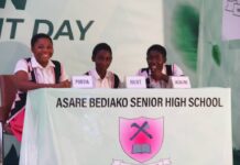 Asare Bediako SHS wins 2024 World Environment Day debate