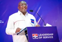 NPP presidential primary: ‘We are not saying Bawumia is going to win just because we are supporting him’ – Nitiwul