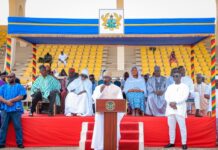 Eid ul Adha: Let’s be inspired by the principles of Eid & sacrifice for worthy causes – Bawumia