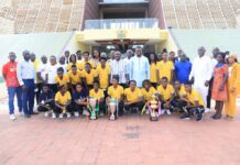 Huge boost as Bawumia supports Hasaacas Ladies with $10,000 ahead of CAF Women’s Champs League