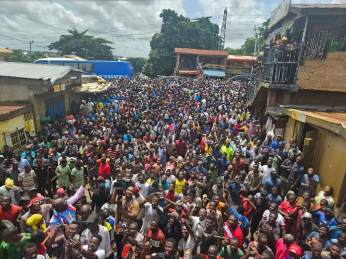 Bawumia Kumasi