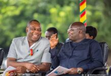Bawumia’s running mate: Generality of Majority Caucus in support of NAPO – Afenyo-Markin