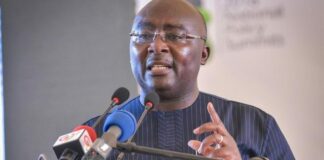 Bawumia reveals what inspired Gold-for-Oil, Domestic Gold Purchase programmes