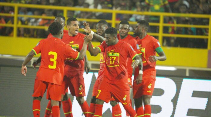 Official: Ghana to play Wales barely 2 wks to Panama clash at World Cup