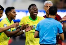 Brazil held to goalless draw by Costa Rica in Copa America