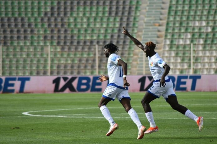 Central African Republic football