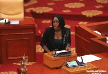 Gender Minister makes passionate appeal for passage of Affirmative Action Bill