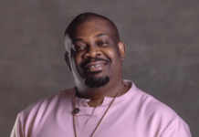 Don Jazzy: I can afford to buy a private jet but I have more important things to take care of