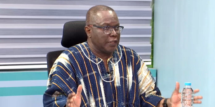 Dr. Nii Moi Thompson