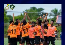 Epiphany Warriors qualify for Women’s Premier League