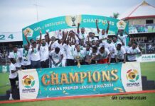 FC Samartex to play Cameroon’s Opopo in CAF Champions League prelims