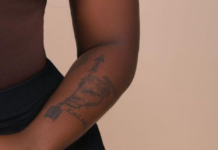 I will never cover tattoo of Medikal’s name on my arm – Fella Makafui