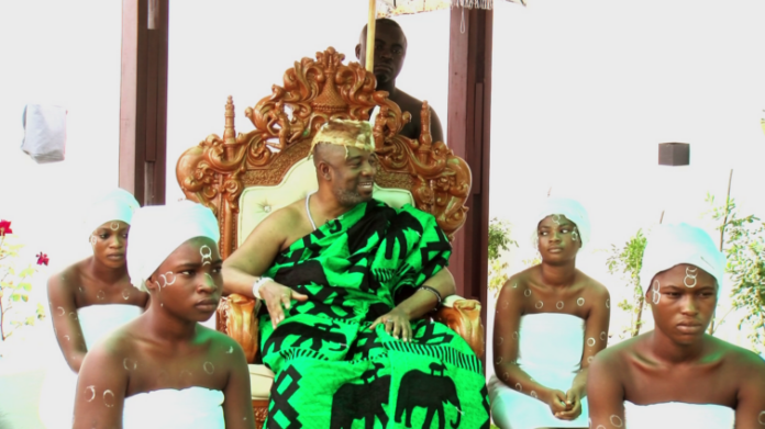 Ga Mantse