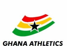 Ghana wins bid to host 2026 CAA Athletics Championships