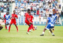 Gt. Olympics secure vital away win over Asante Kotoko