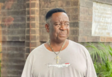 Nollywood actor Mr. Ibu laid to rest
