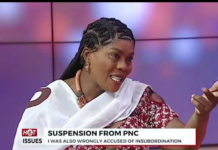 ‘EC can’t force me to marry’ – PNP’s Janet Nablah reacts to why she filled her form as a ‘single’ woman