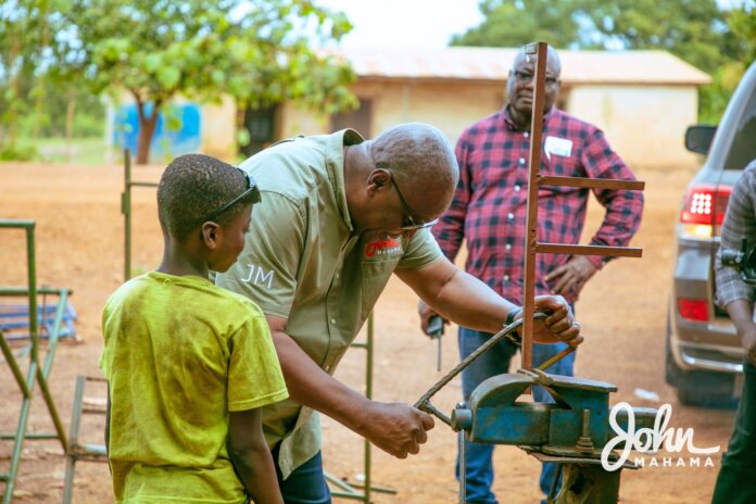 John Mahama