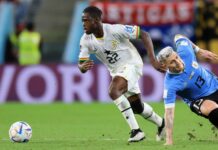 He’s really good – Southampton coach praises Kamaldeen Sulemana after Man Utd game
