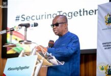 2024 polls: Don’t set the stage for chaos – Kan Dapaah advises politicians