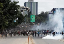 Why attack on Kenya’s parliament should be a lesson to the whole Africa – Governance expert advises