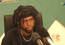 ‘I will lash you if you insult my mother in rap ‘beef’’ – Kweku Flick cautions artistes