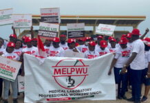 MELPWU Strike: Stop intimidating our members – General Secretary warns employers
