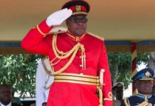 Mahama announces a decentralised security services recruitment in next administration
