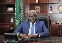 AU Chairperson calls for calm in Kenya after protesters storm parliament