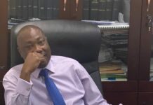 ‘Galamsey’: ‘They grant the permit, not the chiefs’ – Offinsohene blames Minerals Commission for destroying Ghana’s environment