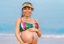 ‘I’m embarrassed by it’ – Mzbel refuses to travel outside just to give birth