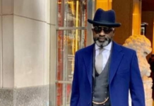 Nana Bediatuo Asante now Ambassador at Large