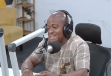 Ace Broadcaster Odartey Lamptey narrates how his media profession began by chance