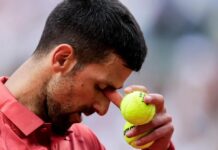 Injured Djokovic withdraws from French Open