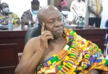 Commissioning of Royal Ghana Gold Refinery a dawn of new era – Nat’l House of Chiefs’ Prez