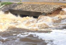 NADMO provides shelter for Gomoa Mampong flood victims
