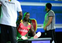 Ghana’s para powerlifting athletes shine in WPPO World Championship in Georgia