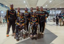 Ghana’s Para athletics team targets Paris 2024 Paralympic Games qualification