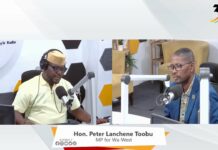 Lassia-Tuolu & Kendeu conflict: Peter Toobu urges feuding factions to ‘give peace a chance’