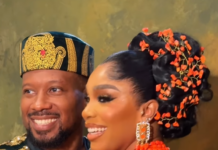 We dated for two months before he proposed – Actress Sharon Ooja shares love story