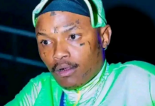 South African rapper loses nine-year-old daughter in car crash