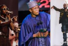 25th TGMA: Baba Sadiq’s opinion on AOTY ‘does not hold water, the results have taught him that’ – Stonebwoy