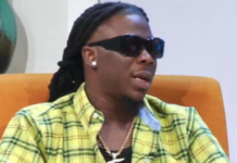 Stonebwoy received a destiny-changing amount for his AFCON Performance – PRO