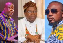 25th TGMA: Tribute to Sefa Kayi, David Dontoh, KOD and others by Charterhouse CEO