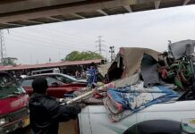 AMA officials sack traders and jonkies from ‘Nkrumah circle’