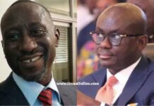 Ambulance procurement trial: Jakpa petitions CID to investigate Dame for fabrication of evidence