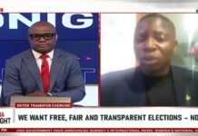 Exclusion of party agents from vote transfer: ‘I knew EC was acting in very bad faith’ – NDC Deputy Director of Elections & IT