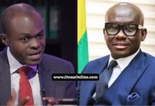 Dame is using CJ Torkonoo’s case to rehabilitate himself from damning content on ambulance trial tape – Kpebu