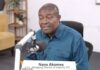 NPP will resolve internal disputes – Nana Akomea assures party faithful